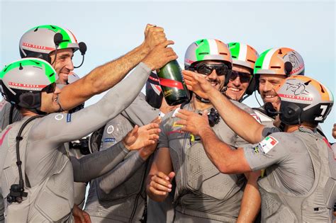 luna rossa winner prada cup